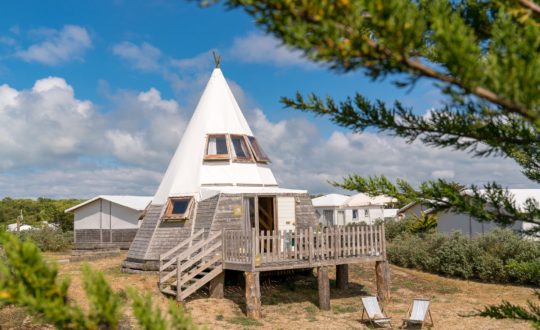 Domaine Le Midi via Sandaya - Glamping.nl