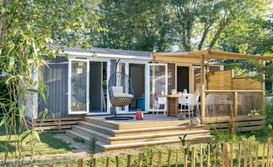 Deux Fontaines via Sandaya - Glamping.nl