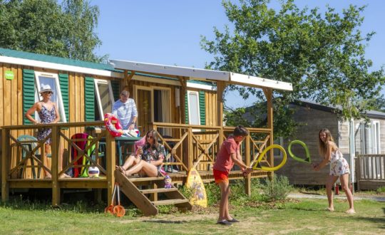 Genieten bij Vakantiepark Capfun de Zeumersehof