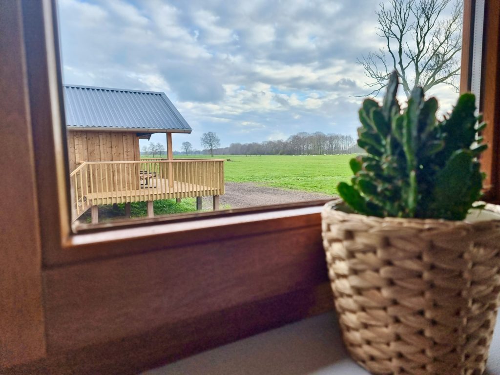 Acker Lodges kijkje bij de buren