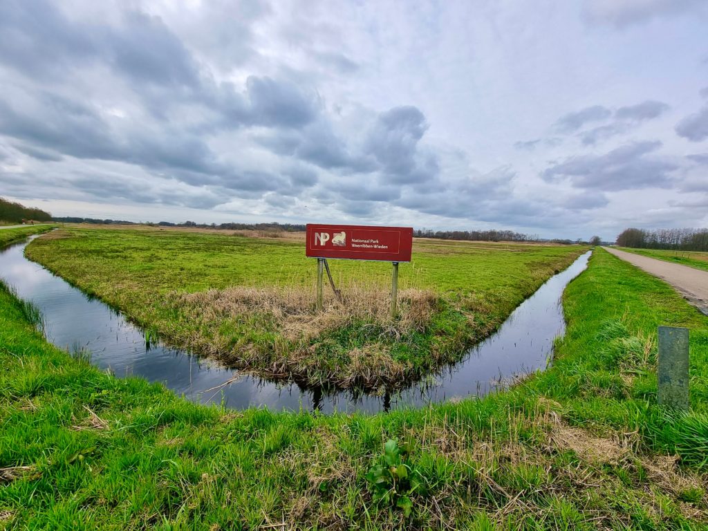 Nationaal Park Weerribben-Wieden Glamping.nl