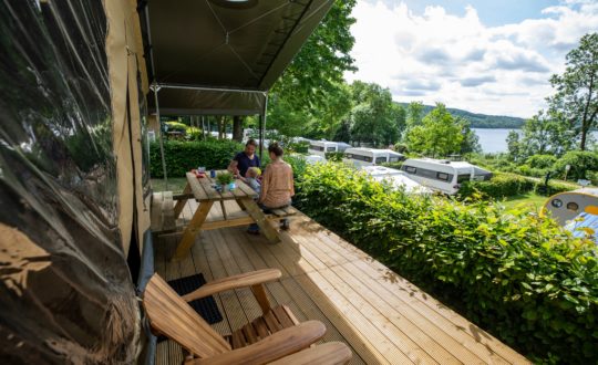 Laacher See - Glamping.nl