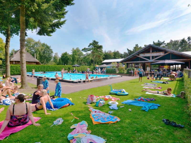 Glampingervaring bij Resort De Wije Werelt