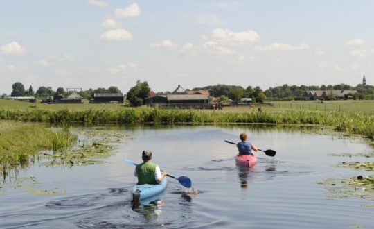 Hof van Eeden - Glamping.nl