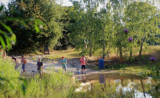 Falkenborg - Glamping.nl