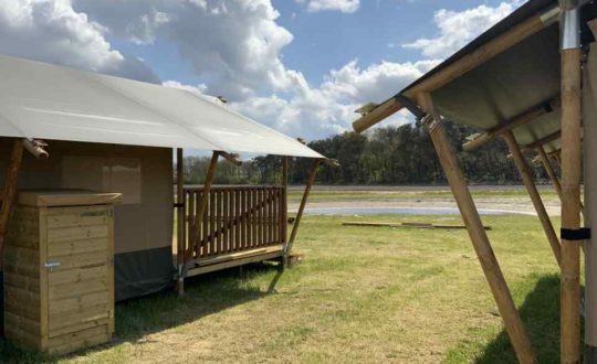 De Heerlijkheid Vorenseinde - Glamping.nl