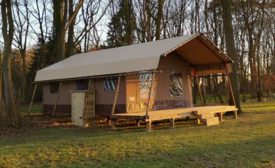 Goorzicht - Glamping.nl