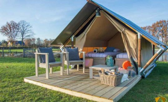 Break Out Grunopark - Glamping.nl