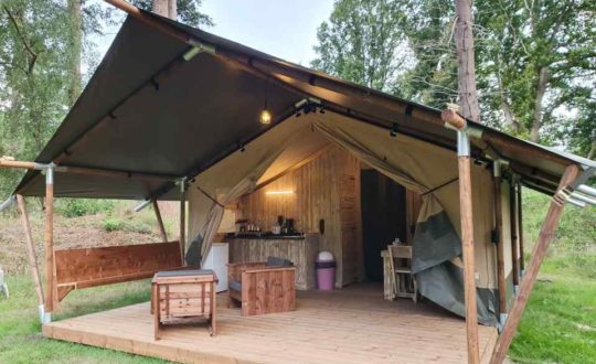 Mareveld - Glamping.nl