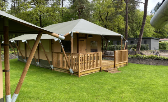 Landgoed ’t Wildryck - Glamping.nl