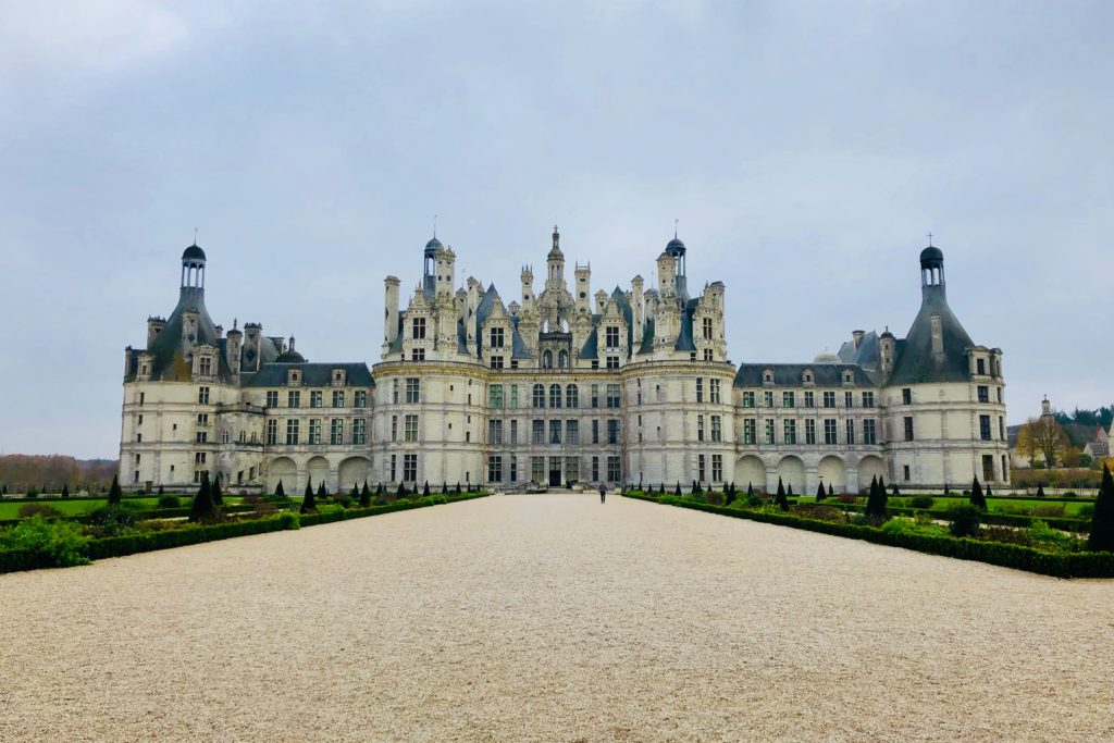 Prachtige kastelen in de Loire 