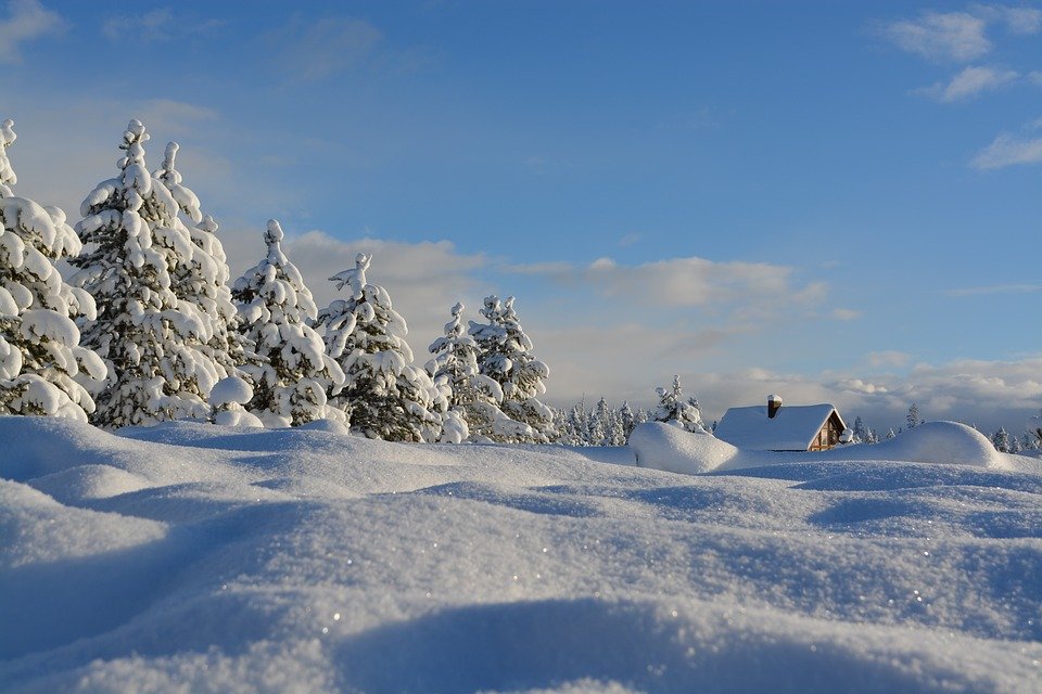 Winterkamperen