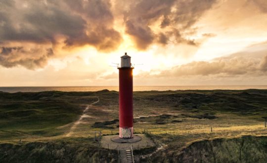 Beleef een glamorous strandvakantie in de kop van Noord-Holland!