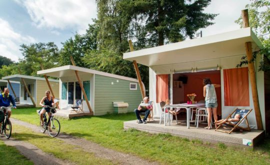 Landgoed Ginkelduin - Glamping.nl