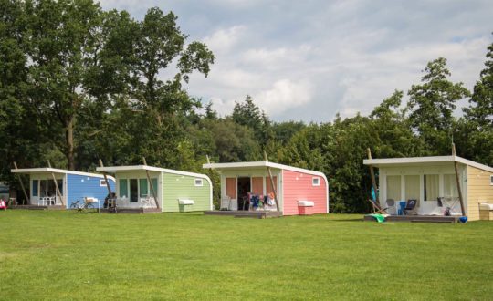 Park De Koerberg - Glamping.nl