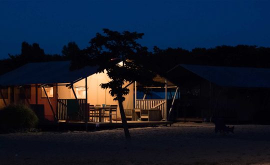 Park Waterbos - Glamping.nl