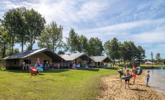 Park Kuierpad - Glamping.nl