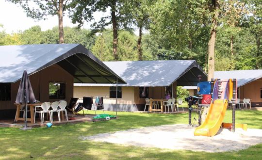 Park ’t Hout - Glamping.nl