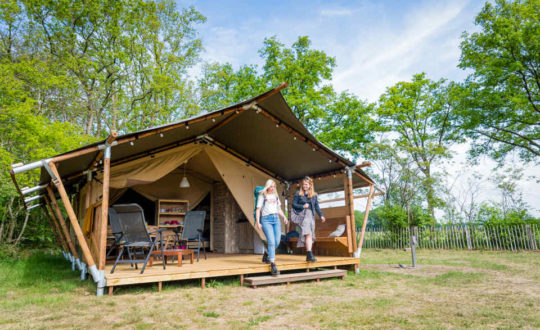 Aller Leine Tal - Glamping.nl