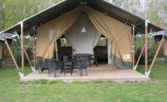 Elbeling - Glamping.nl