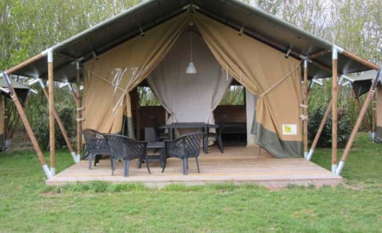 Mio - Glamping.nl