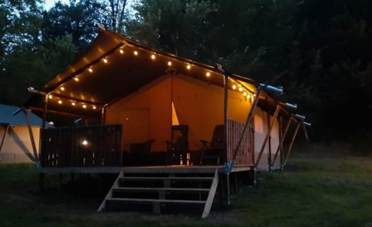 Pittoresque - Glamping.nl