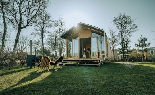 De Klepperstee - Glamping.nl