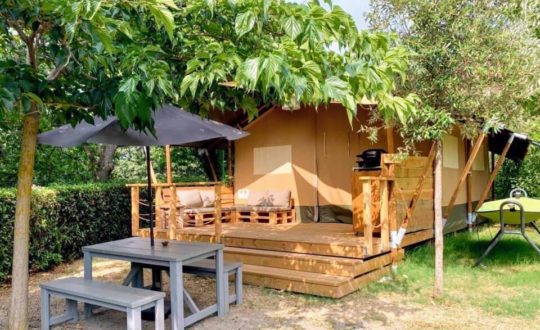 La Prugnola - Glamping.nl