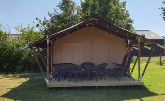 Leef! - Glamping.nl