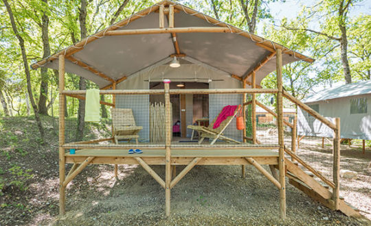 Verdon Parc - Glamping.nl