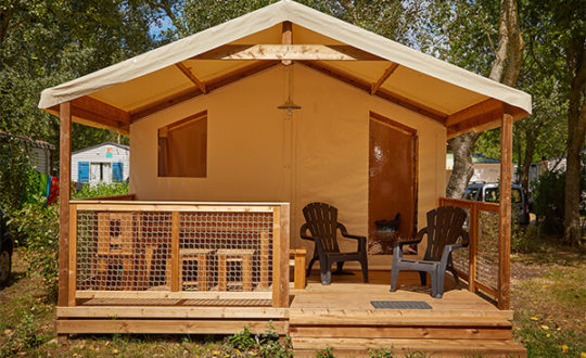 Le Clos Cottet - Glamping.nl