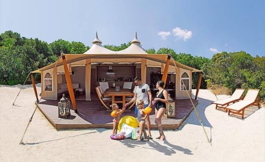 La Vallée Verte - Glamping.nl