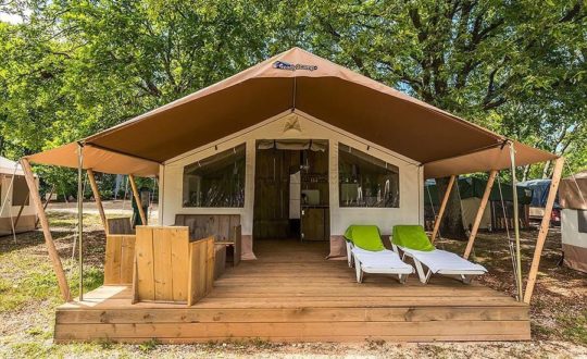 Krk Premium Camping Resort - Glamping.nl