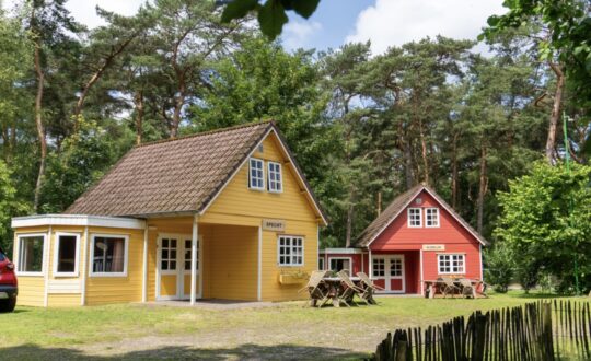 De Heldense Bossen - Glamping.nl