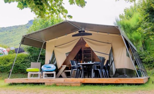 RCN Val de Cantobre - Glamping.nl