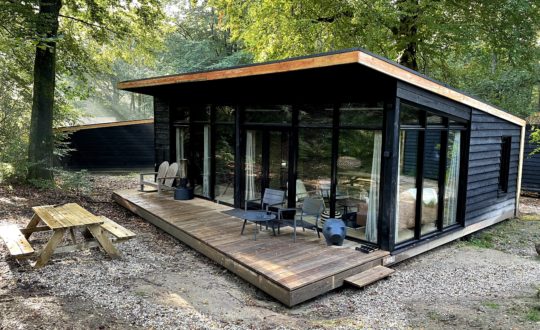 Buitenplaats Beekhuizen: glamping voor elk seizoen