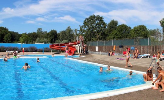 Park Rondeweibos - Glamping.nl