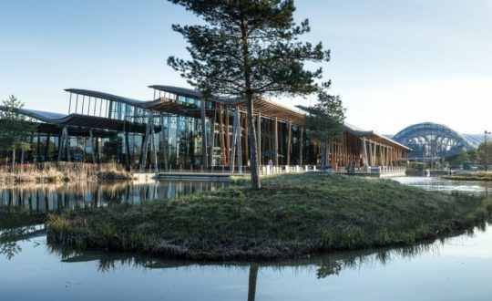 Les Trois Forêts - Glamping.nl