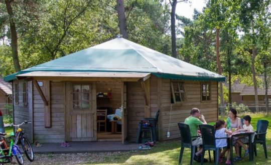 De Heldense Bossen - Glamping.nl