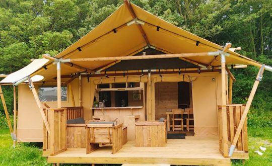 EuroParcs Molengroet - Glamping.nl