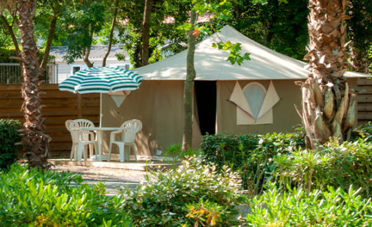 Parc des Sept Fonts - Glamping.nl