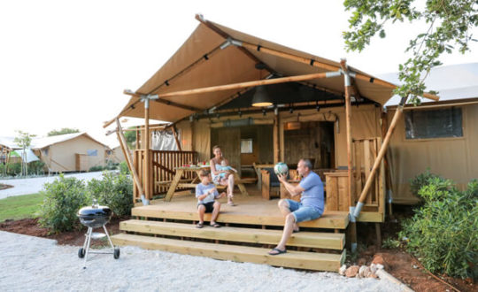 Val Saline - Glamping.nl