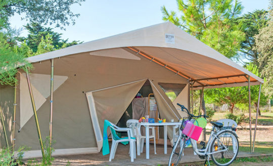 Coeur de Vendée - Glamping.nl