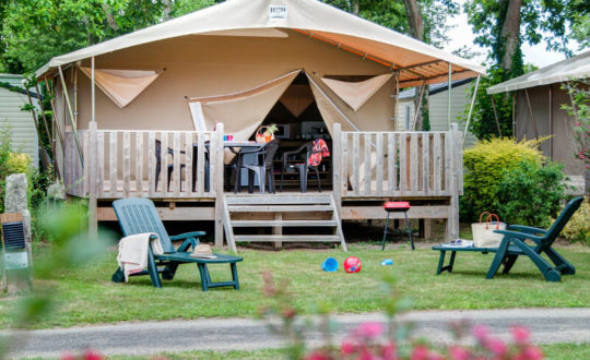 Pommeraie de l’Océan - Glamping.nl