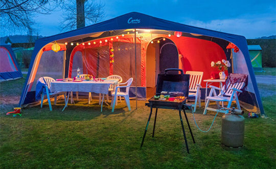 Le Châtelet - Glamping.nl