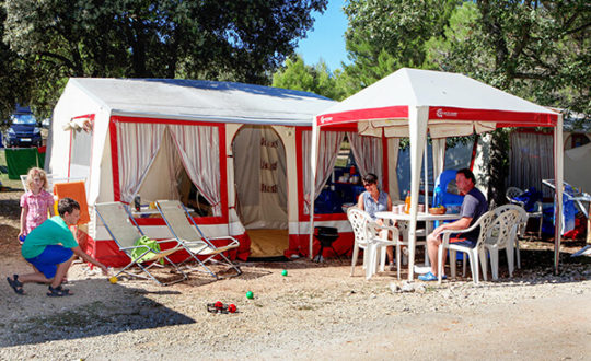 Sant’Angelo Village - Glamping.nl