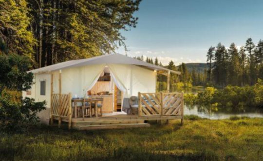 Della Colombaia - Glamping.nl