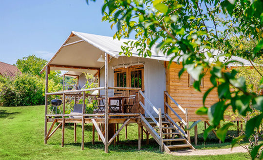 Domaine de Soleil Plage - Glamping.nl