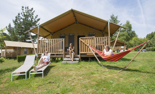 Ty Nadan - Glamping.nl