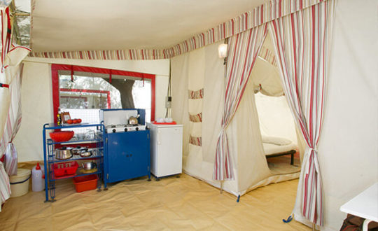 Toscana Bella - Glamping.nl